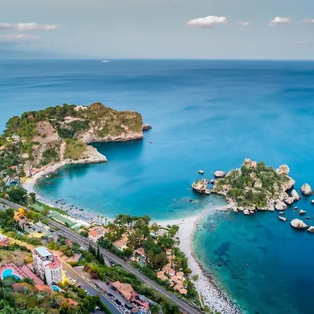 Casa Manu Ταορμίνα
