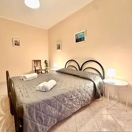 Σπίτι διακοπών Casa Manu Ταορμίνα
